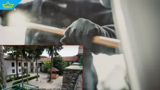 Обраха манастир край Белащица три пъти за седмица (видео)