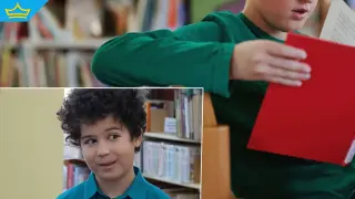 10-годишен малчуган стана най-четящото дете в Русе (видео)