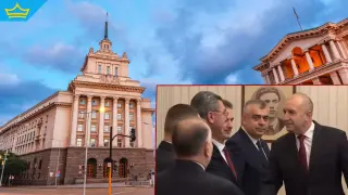 И АПС върна мандата за съставяне на правителство (видео)