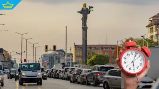 Пловдив и София са сред европейските градове с най-тежък трафик