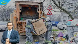 РЗИ състави акт на кмета Терзиев заради кризата с отпадъците