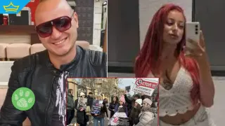 Мъчителите на животни от Перник отново се изправиха пред съда на фона на протест за справедливост