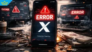 Глобален срив на X – хиляди потребители са без достъп до приложението
