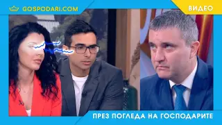 Журналист от bTV си "рита трудовата книжка" в ефир (видео)