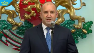 На живо: Обръщение на президента Румен Радев (видео)