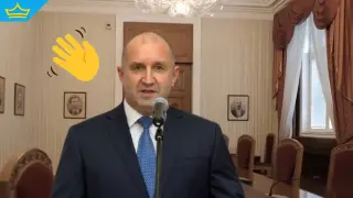 Очаквано: Радев подава оставка като президент на България (видео)