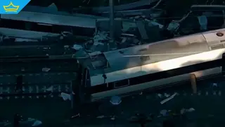 Расте броят на жертвите след тежката влакова катастрофа в Испания (видео)