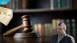 ВКС окончателно присъди 50 000 лв. обезщетение на прокурора Константин Сулев