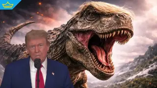 „Или се чифтосвате с него, или ви поглъща“: Губернаторът на Калифорния сравни Тръмп с Т-рекс