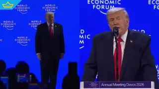 Тръмп настоява за Гренландия и в Давос, но без военна сила