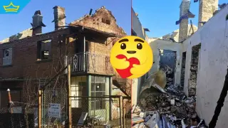 Пожар остави семейство без дом, ето как да им помогнем