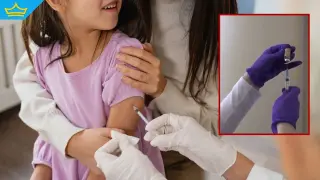 Здравните власти отчитат лек спад в имунизационния обхват при децата (видео)