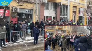 „Правосъдие за всеки“ продължава протеста си за отстраняването на Борислав Сарафов (видео)