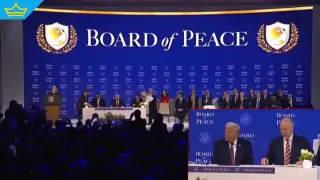 В Давос подписват Хартата на Съвета за мир на Тръмп, България се включи в церемонията (видео)