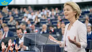 Урсула фон дер Лайен преодоля поредния вот на недоверие