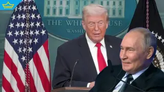 След среща със Зеленски в Давос: Тръмп с послание към Путин