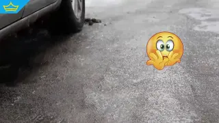 Поледица превърна улиците на Русе в ледена пързалка