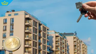 Заради еврото 2025 г. завърши с бум на имотните сделки