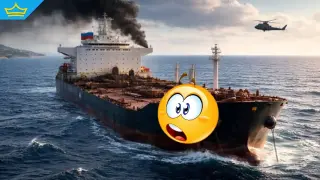 Танкер с руски петрол се носи без контрол в Средиземно море