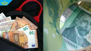 БНБ: 67% от левовете вече са изтеглени от обращение