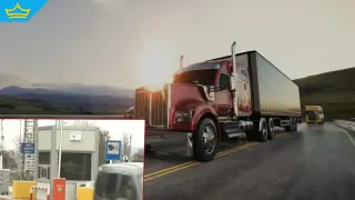 Блокадите по границите продължават: Превозвачи от западните ни съседки протесират (видео)