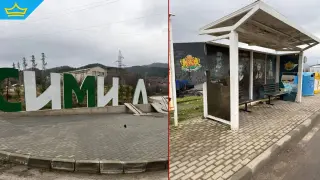 Вандал потроши спирки и дръвчета в Симитли