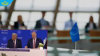 България отлага ратификацията на хартата за Съвета за мир на Тръмп (видео)