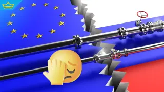 ЕС реши да спре окончателно вноса на руски газ до 2027 г., България се въздържа