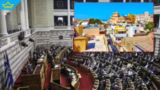 Гръцките депутати се скараха какво да правят с българските купувачи на имоти по морето