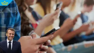 Франция е една стъпка по-близо до въвеждане на възрастова забрана за социални мрежи