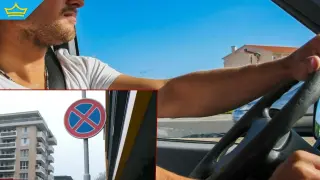 Седем пъти крадат знак, „пречещ“ на граждани на Пловдив да паркират на наторавена улица (видео)