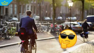 Амстердам планира забрана за електрическите велосипеди в части от града