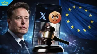 ЕС започна разследване срещу X заради сексуализирани дийпфейкове от Grok
