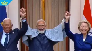 ЕС и Индия сключиха историческо търговско споразумение (видео)