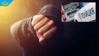 Под носа на МВР: Полицай е гледал безучастно, докато пребиват момче с боксове във Видин (видео)