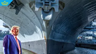 Тръмп: Към Иран се насочва още една американска "армада"