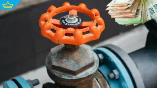 КЕВР не подкрепя исканото от „Булгаргаз“ значително поскъпване на природния газ