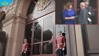 И Димитър Радев отказа поста служебен министър-председател (видео)
