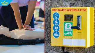 Парламентът одобри поставянето на дефибрилатори на публични места