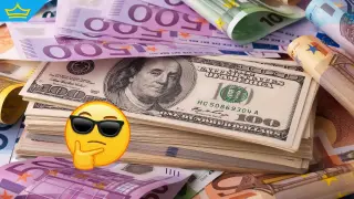 Американският долар отбеляза рекорден срив спрямо еврото