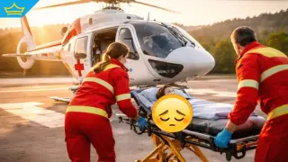 Въздушна линейка транспортира дете от Ямбол до Пловдив заради усложнения от грип