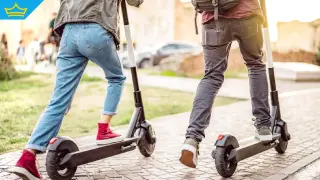 Държавата най-сетне реши, че тротинетката не е детска играчка, а превозно средство