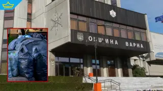Кметът на Варна алармира, че градът е изправен пред криза със сметопочистването