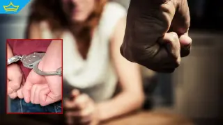 Прокуратурата привлече към отговорност мъж, нападнал жена си и сина си