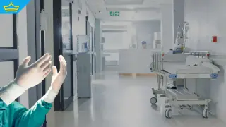 83-годишен лекар крепи цяло отделение на МБАЛ-Силистра