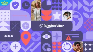 10 топ функционалности, които Rakuten Viber пусна през изминалата 2025г.