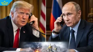 Тръмп обяви договорка с Путин за временна пауза на ударите в Украйна