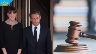 Отново съдят Никола Саркози и съпругата му Карла Бруни