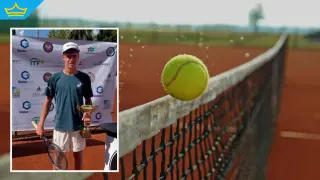 Димитър Кисимов отива на финала за двойки при юношите на Australian Open