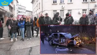 Страх от бягство: Близките на Любомир се опасяват, че убиецът на пътя ще напусне България (видео)